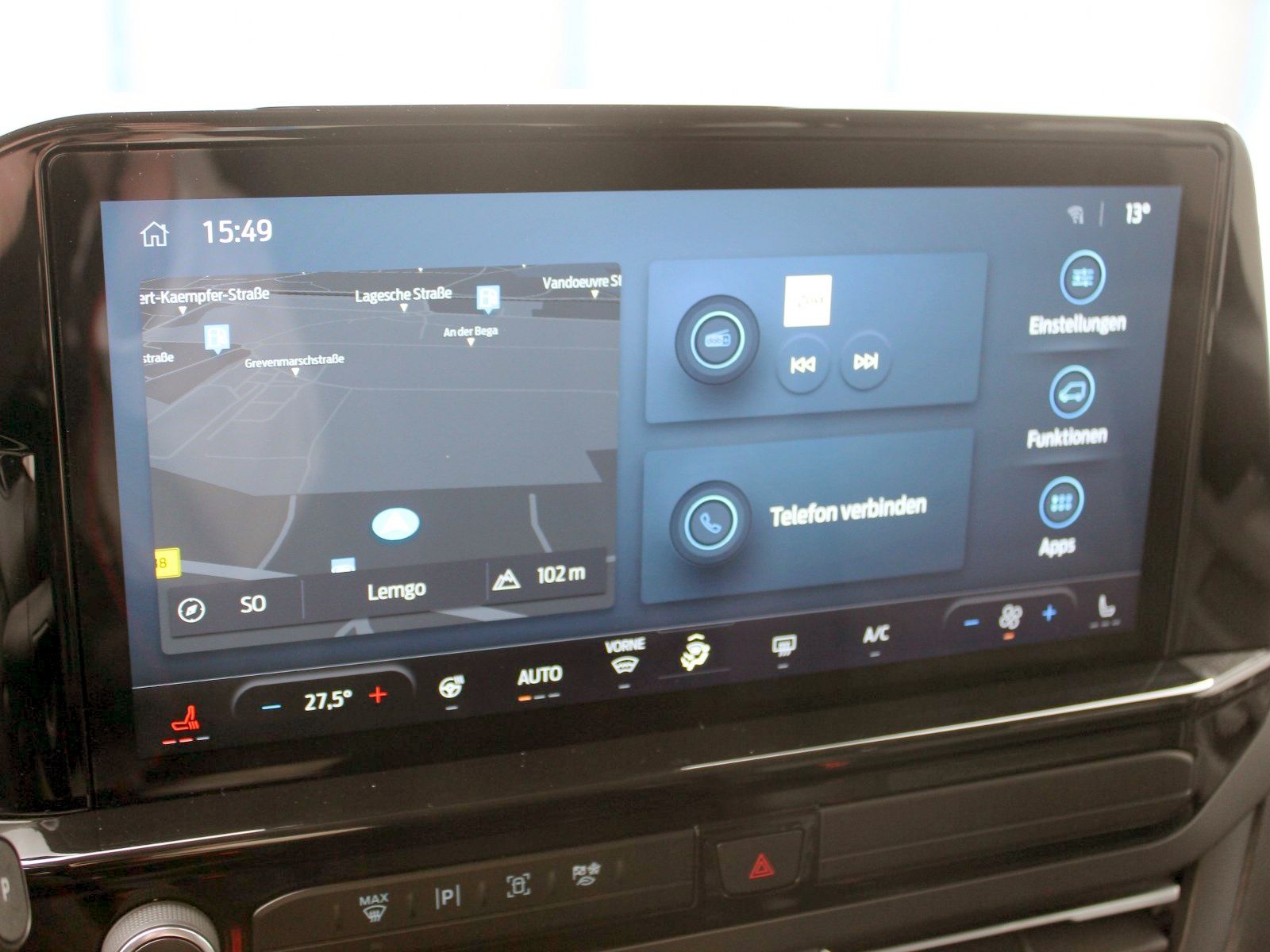 Fahrzeugabbildung Ford Tourneo Custom Plug-in Hybrid 340 L1 Titanium