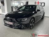 Audi A4 Avant 40 TFSI S-line MATRIX 19-Alu Keyless - gebrauchte Audi A4 aus dem Jahr 2024