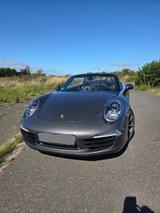 Porsche 991 Carrera Cabrio, Klappe, Bose, Sitzbelüftung - Porsche 991 Gebrauchtwagen