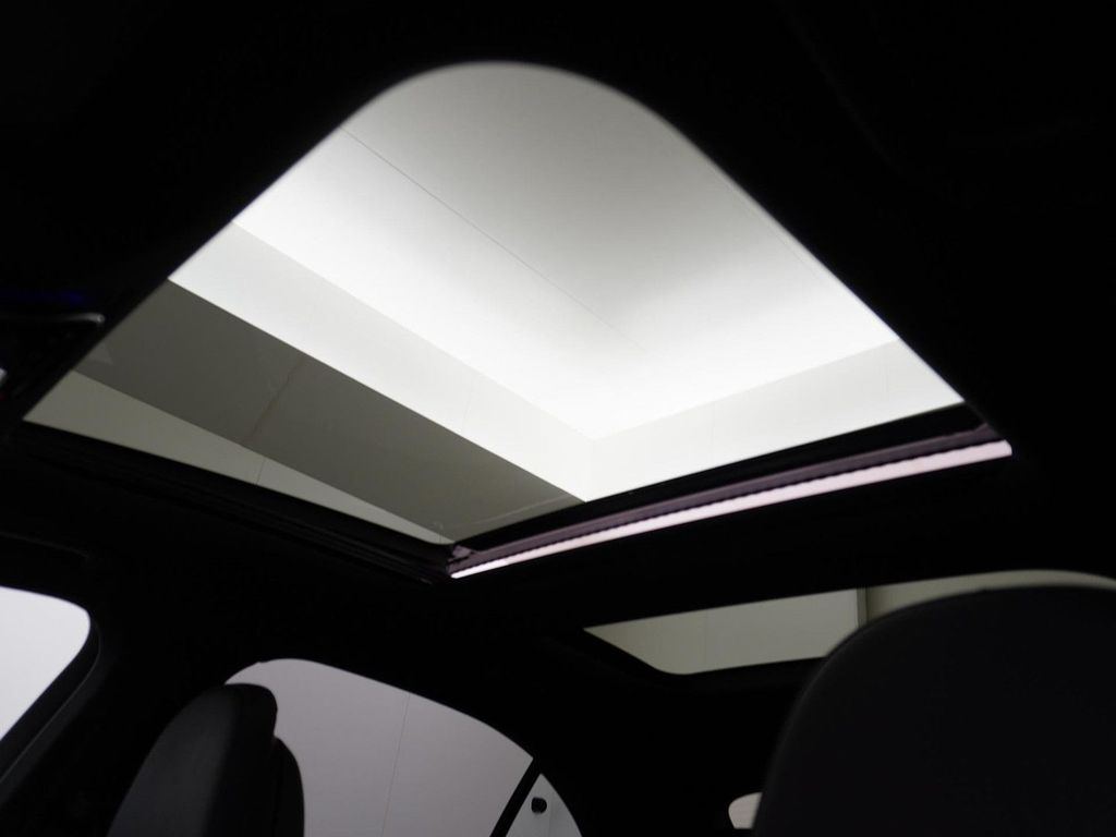Mercedes-Benz C 180 AMG Line panorama dach stoelen mit memory