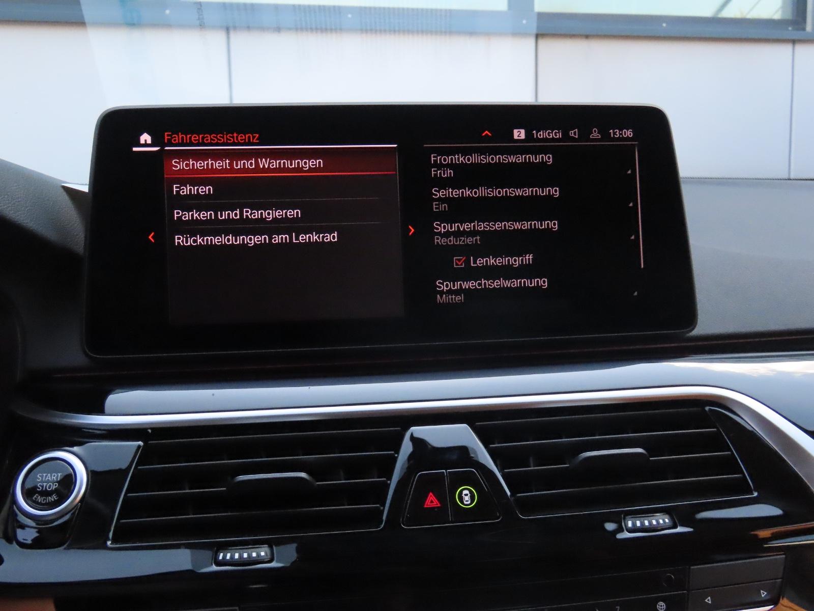 BMW 530d xDrive Autom. Leder Keyless Head-Up 360°