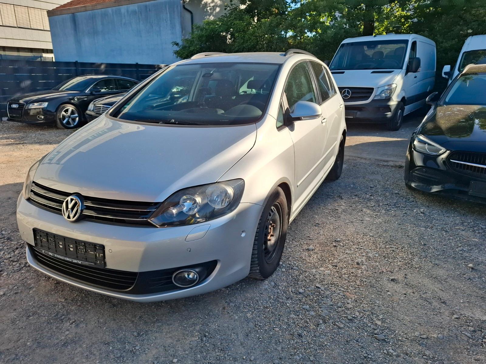 Volkswagen Golf Plus 1.4 TSI DSG Team