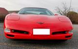 Chevrolet corvette c5 2001 v8 LS1 - Chevrolet aus 2001