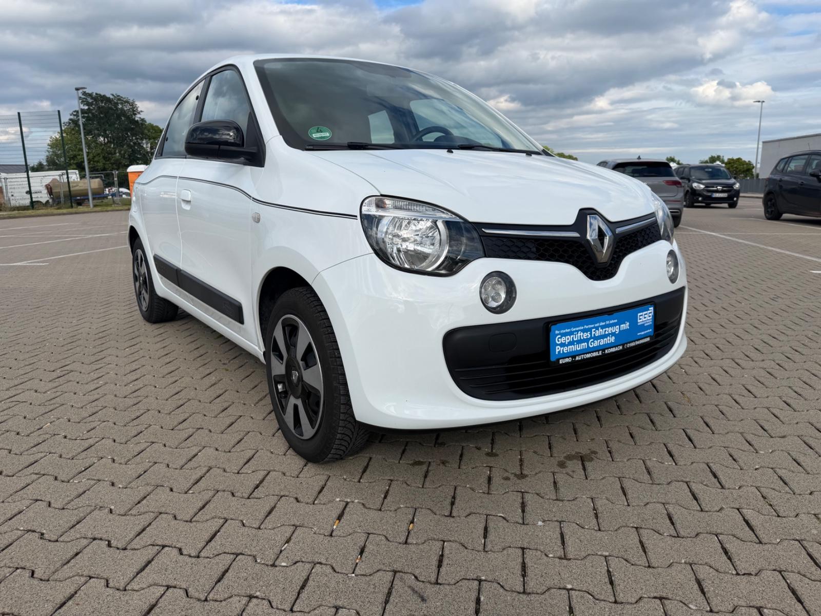 Renault Twingo Limited