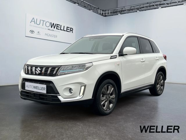 Suzuki Vitara 1.4 Boosterjet Mild Hybrid Automatik Temp