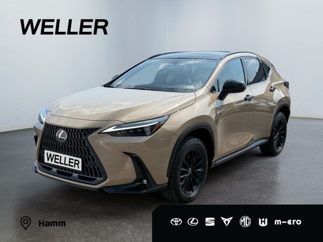 Lexus NX 350h E-FOUR Overtrail *LED*Pano*360*HUD*Navi*