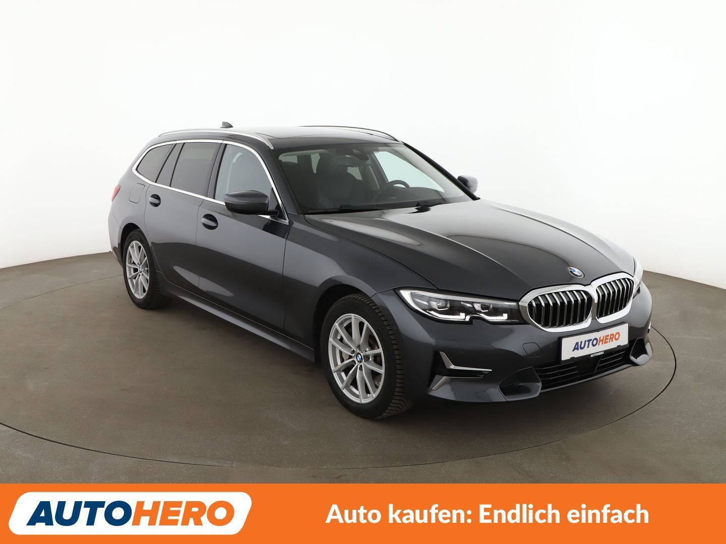 BMW 330i xDrive Luxury Line Aut.*NAVI*LED*PDC*ACC* foto 8