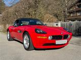 BMW Z8 Roadster - Swissvax Handpflege - gebrauchte BMW Z8 aus dem Jahr 2001