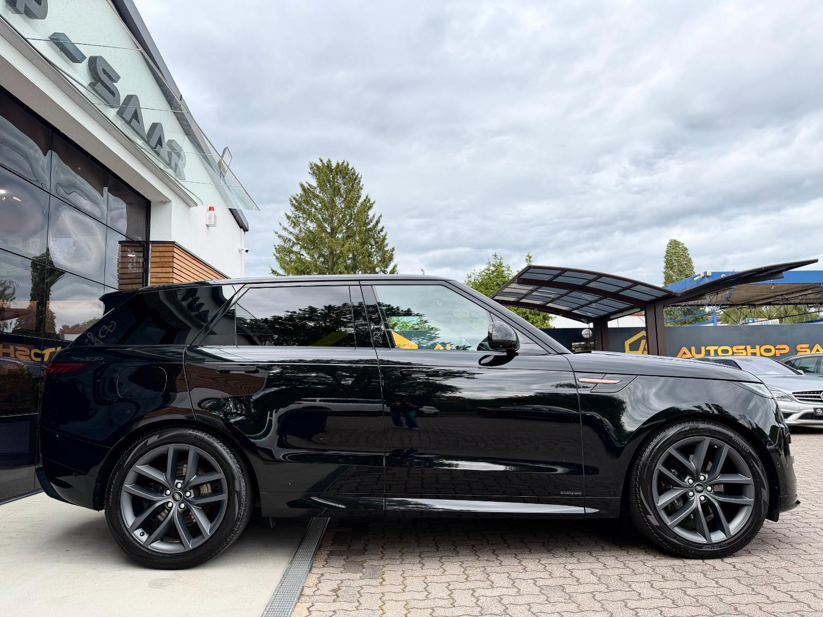 Land Rover Range Rover Sport Autobiography PANO/MERDIAN