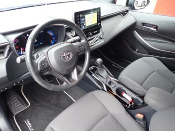 Fahrzeugabbildung Toyota Corolla 2.0 Hybrid Club, Navi,AHK