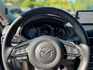 Mazda CX-5 Sports-Line AWD