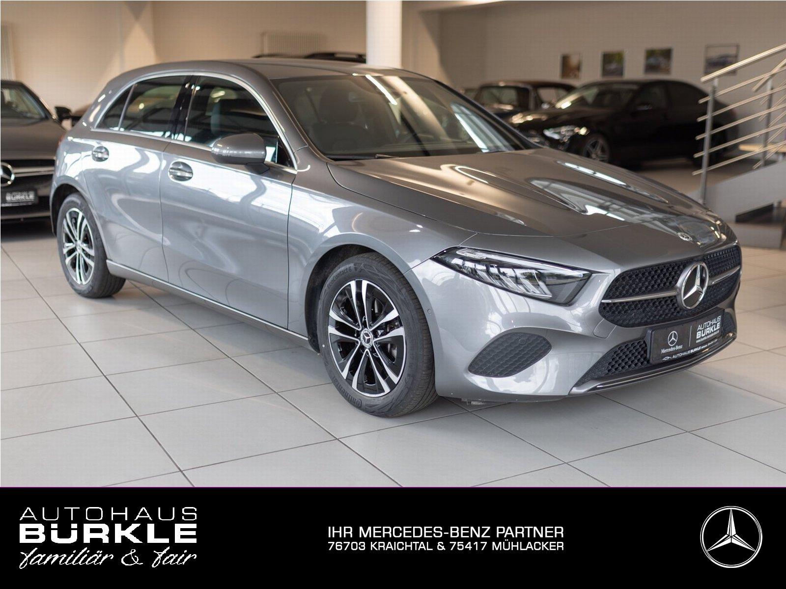 Mercedes-Benz A 180 Progressive,LED,Kam,Lenkradhz,MBUX,Carplay