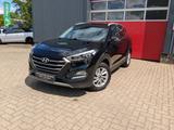 Hyundai Tucson blue Passion 2WD - Hyundai TUCSON: 2wd