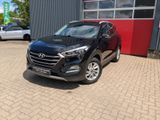 Hyundai Tucson blue Passion 2WD - Hyundai TUCSON aus 2018