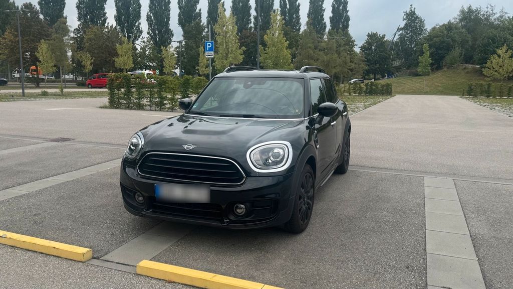 Image of MINI Cooper D