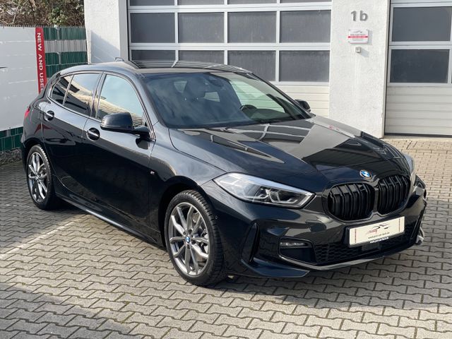 BMW 120d xDrive |M Sport|AHK|HiFi|LED|Navi|Apple|