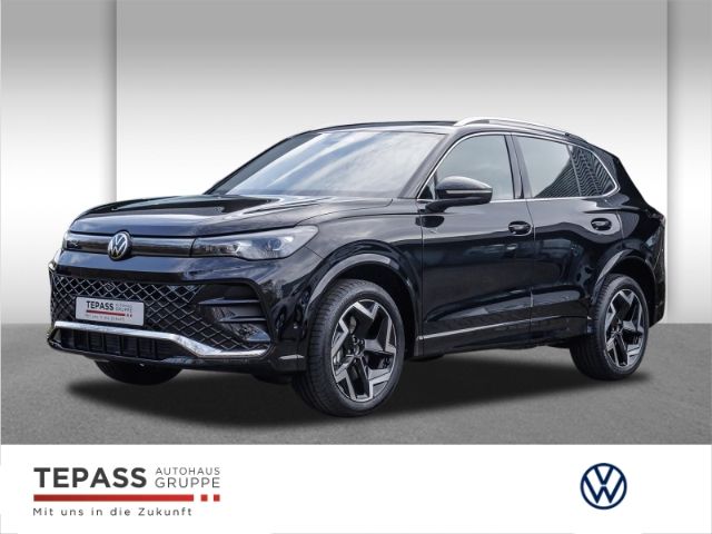 Volkswagen Tiguan 2,0 l TDI SCR 4MOTION R-Line NAVI PANO IQ