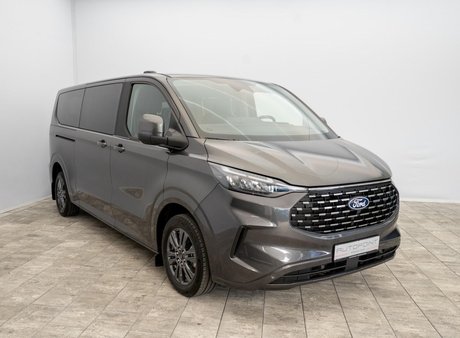 Ford Tourneo Custom 320 L2 Titanium °GARANTIE 05.2030