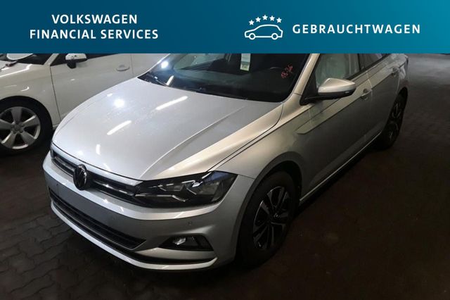 Volkswagen Polo "UNITED" 1.0 TSI 70kW 5-Gang 4 Türen