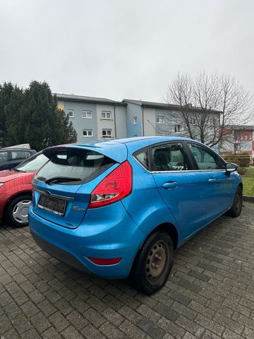 Ford FORD FIESTA