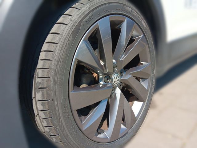 T-Cross Style 1st Edition 1.0 TSI Navi DAB+ ACC