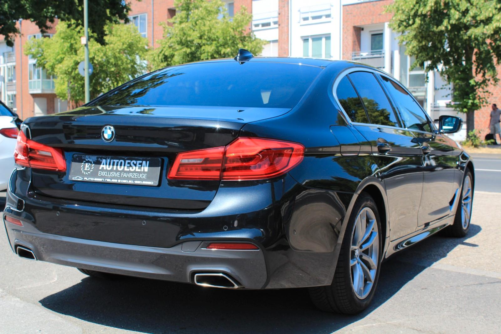 BMW 520d M SPORTPAKET+SCHIEBEDACH+LED