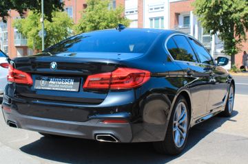BMW 520 - 10
