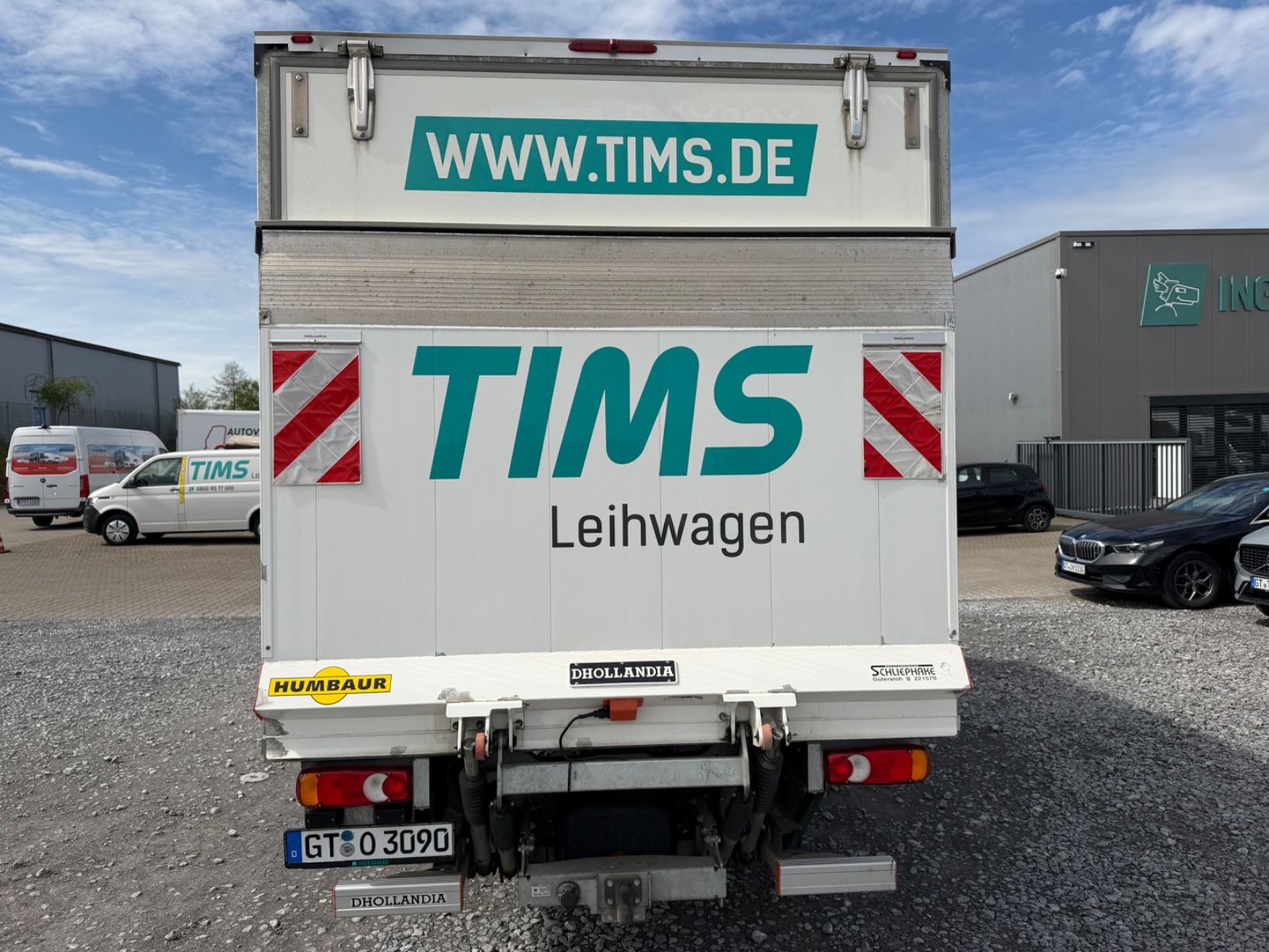 Fahrzeugabbildung Fiat Ducato KLB AHK RFK Klimaautomatik