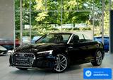 Audi S5 Cabrio q 2.Hand *B&O*Matrix*Virtual*H-UP*AHK - Audi S5 in Wuppertal