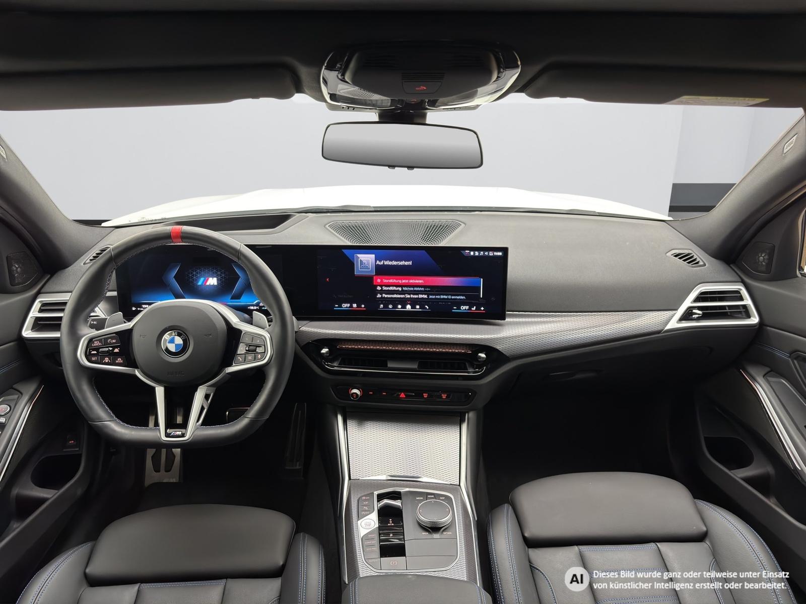 BMW M340i xDrive Touring [M Sport Pro, AHK, ACC]