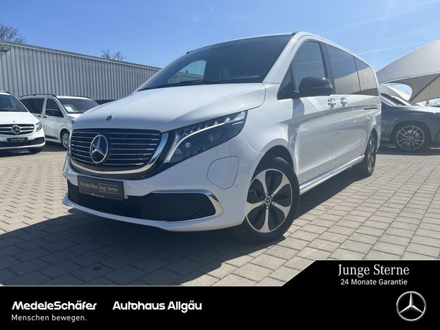 Mercedes-Benz EQV 300 Extralang LED EL TÜREN AIRMATIC EL SITZE