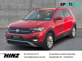 Volkswagen T-Cross VW Life 1.0 TSI OPF D - VW T-Cross Gebrauchtwagen in Berlin
