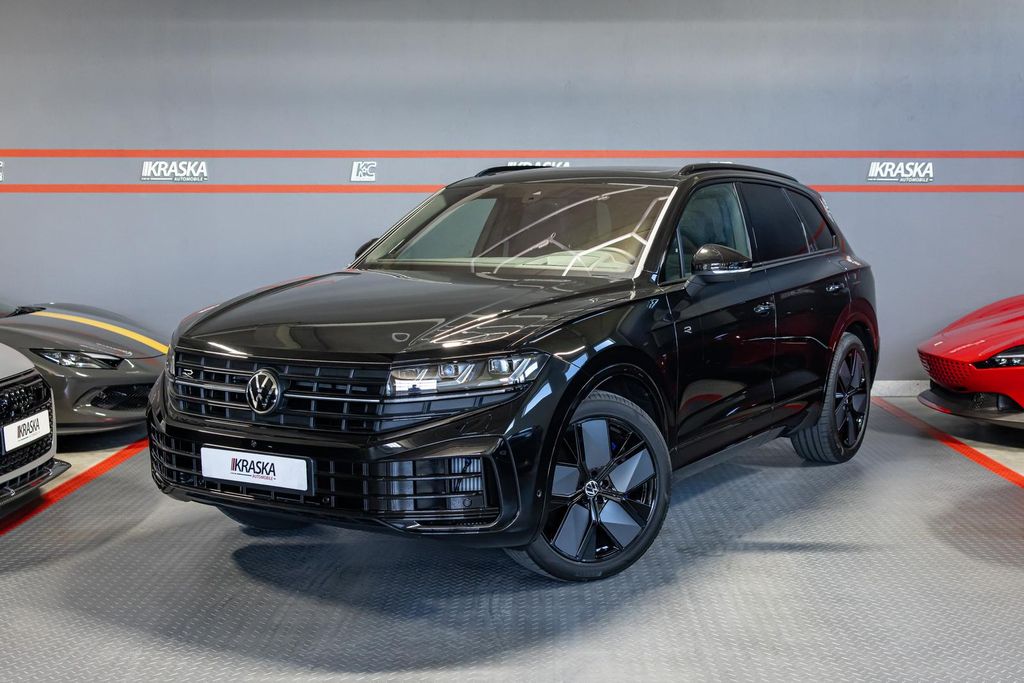 Volkswagen Touareg R 3.0 TSI 4M IQ AHK PANO SHZ DYNAUDIO
