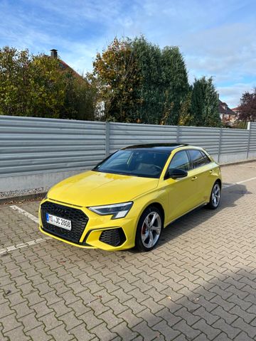 Audi A3 40 TFSI e 3x S line GARANTIE PANO B&O MATRIX