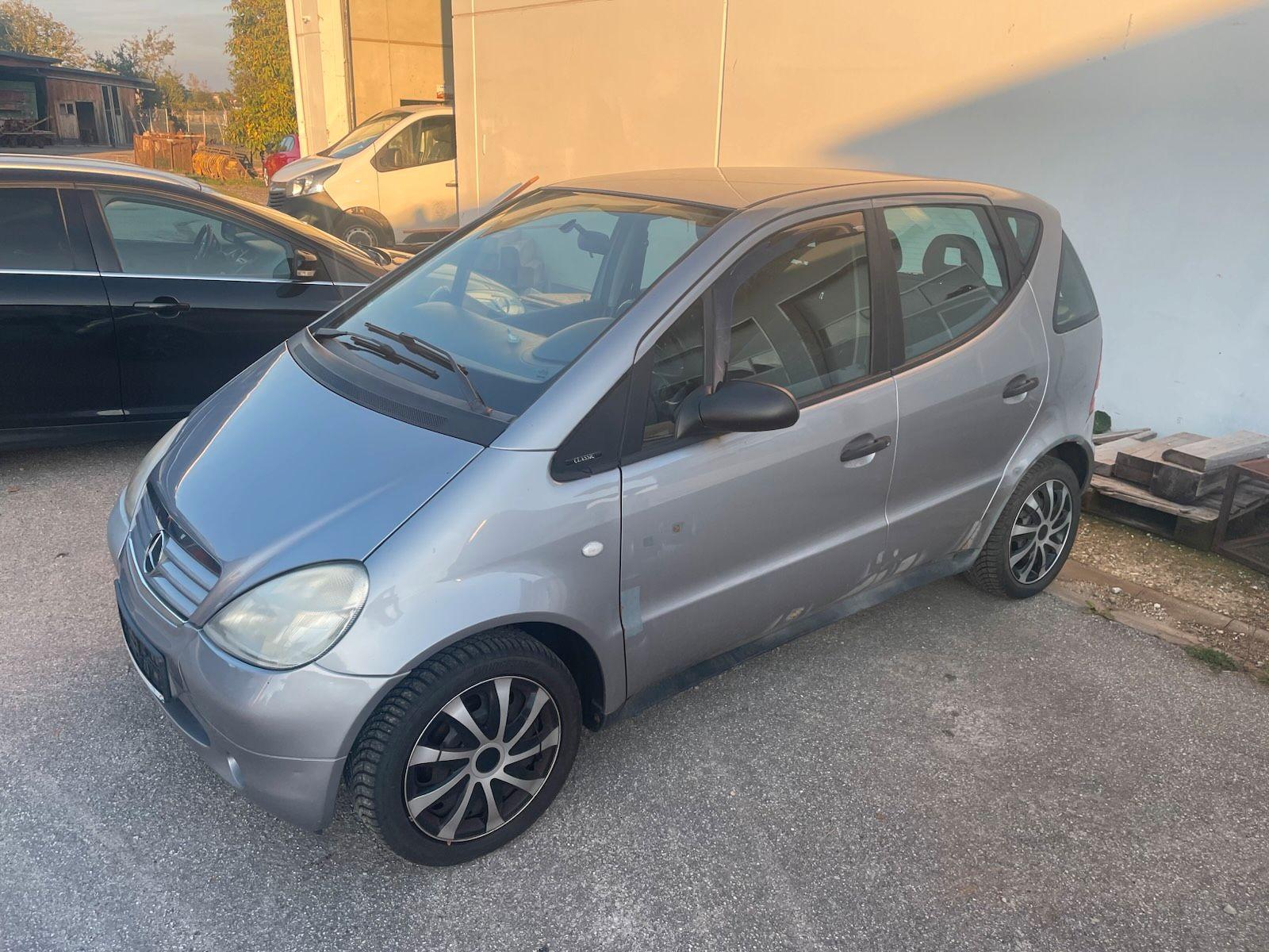 Mercedes-Benz A 180