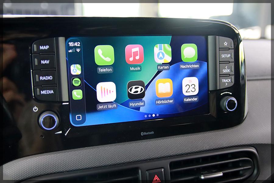 Hyundai i10 Intro Edition ANDROID / CAM / PDC