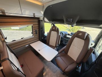 HYMER ERIBA HYMERCAR Grand Canyon S Xperience 600 Kamera Distronic