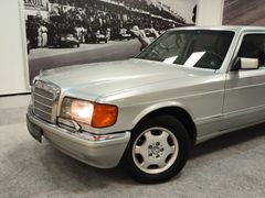 Fahrzeugabbildung Mercedes-Benz 500 SEL ( LEDER/ 4X-ELEKTR. SITZE/ GSHD/ MEMORY