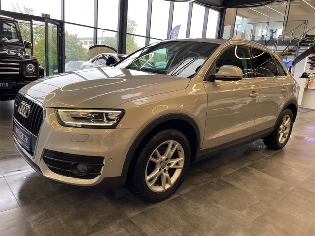 Audi Q3 2.0 TFSI quattro *2. Hand*Navi*Klima*