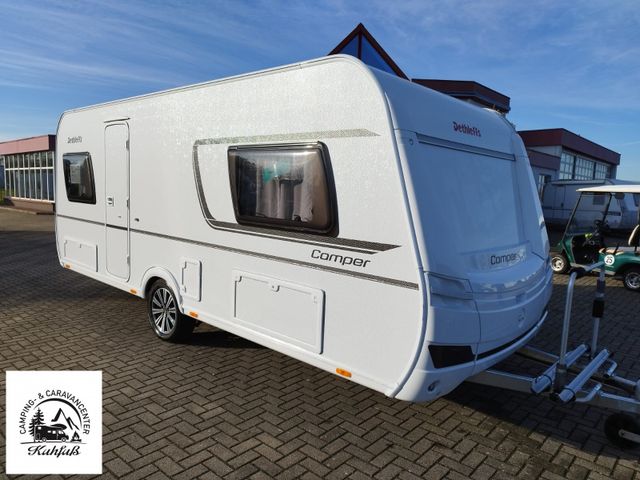 Dethleffs Camper 510 ER***AKTION -6.002 €***