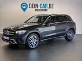 Mercedes-Benz GLC 200 360 LED HUD Navi PDC SHZ SpurW Virtual - Mercedes-Benz GLC 200 in Leipzig