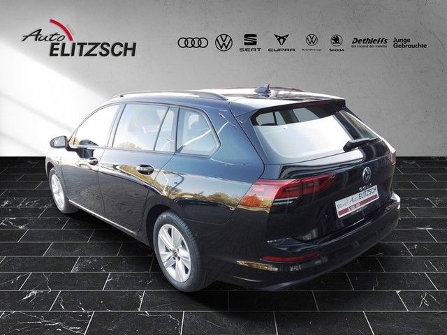 Fahrzeugabbildung Volkswagen Golf VIII Variant 2.0 TDI Life Navi LED ACC PDC