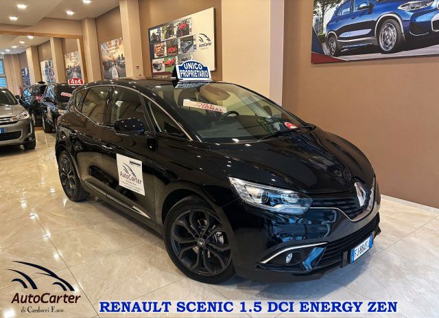 Renault Scénic 1.5 dCi 110 **COME NUOVA**