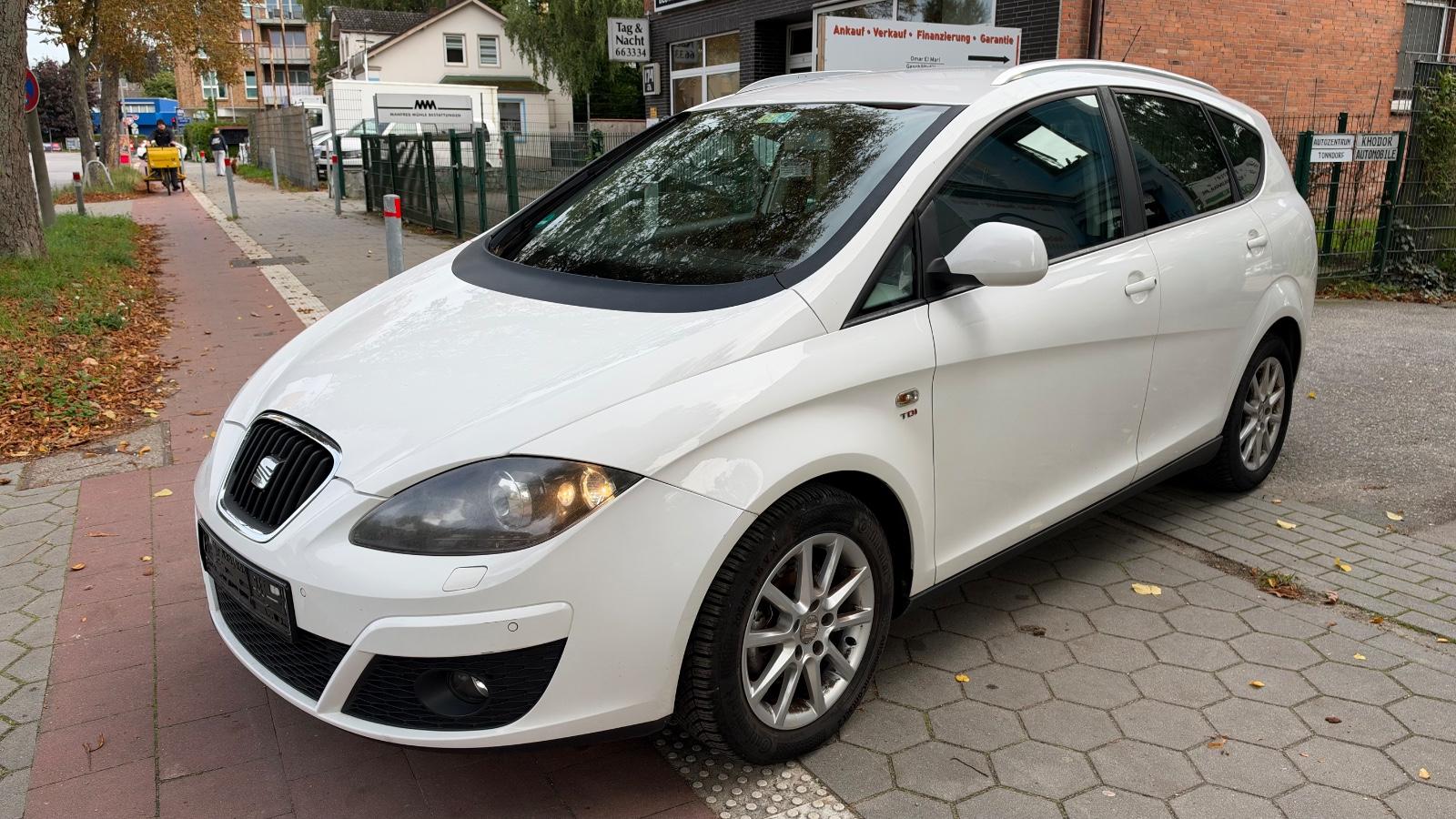 Seat Altea XL Stylance / Style