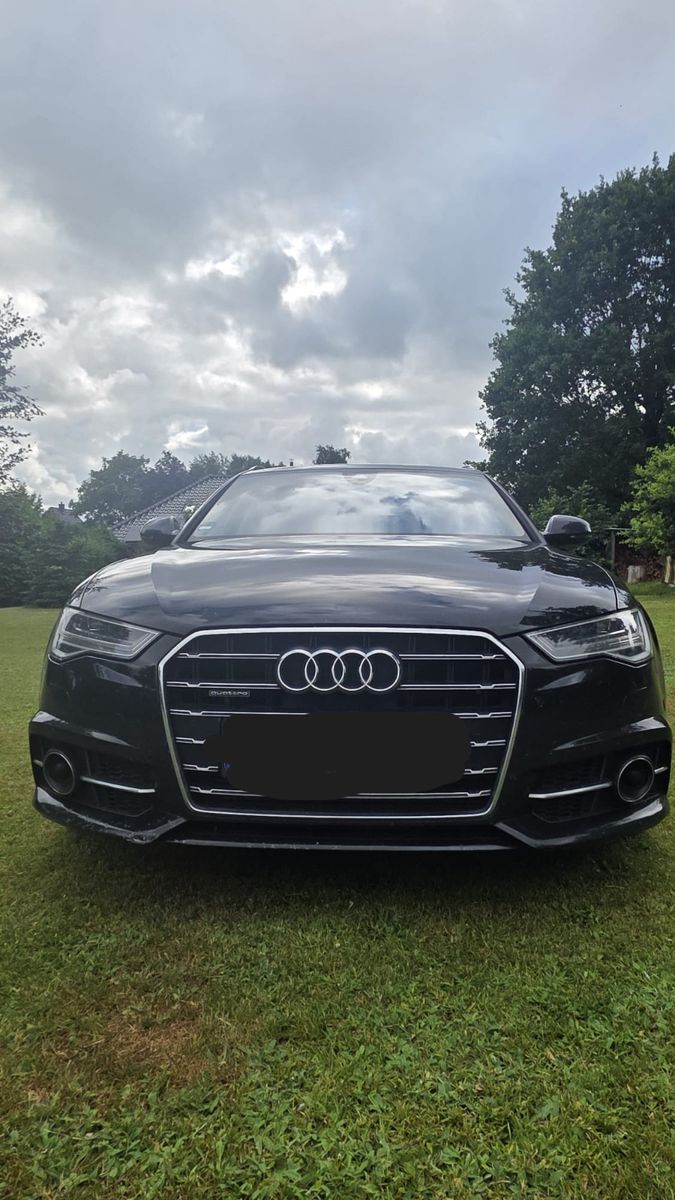 AUDI A6 3.0 TDI 200kW quattro S tronic Av -