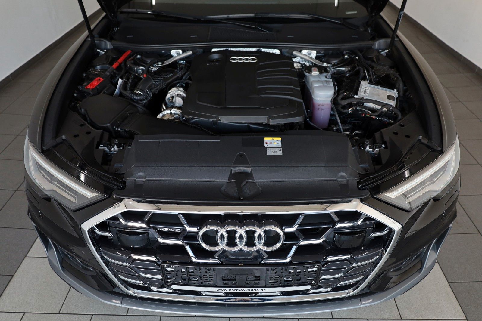 Fahrzeugabbildung Audi A6 Avant 40 TDI quattro S line TLeder,Matrix-LED