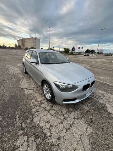 BMW Bmw 114 d 5p. Urban NEOPATENTATI