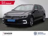 Volkswagen Passat Variant GTE 1.4 eHybrid DSG Navi LED ACC - Volkswagen Passat Variant: 1.4