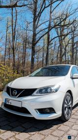 Nissan Pulsar 1.6 DIG-T N-CONNECTA N-CONNECTA - Nissan Pulsar Gebrauchtwagen