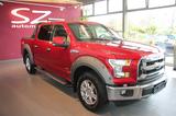 Ford F 150 XLT 4X4 Navi Kamera Leder - Ford: Pickup, F1